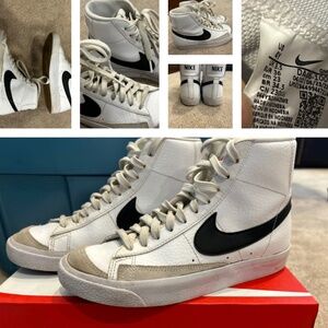 Nike blazers